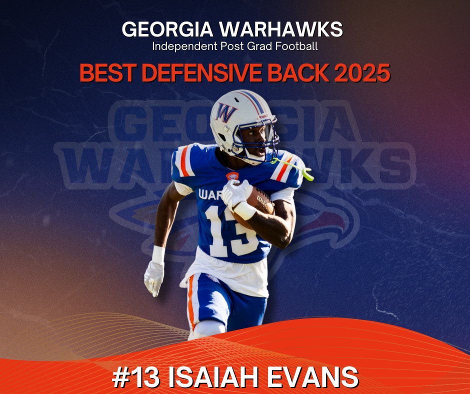 Georgia Warhawks tweet media