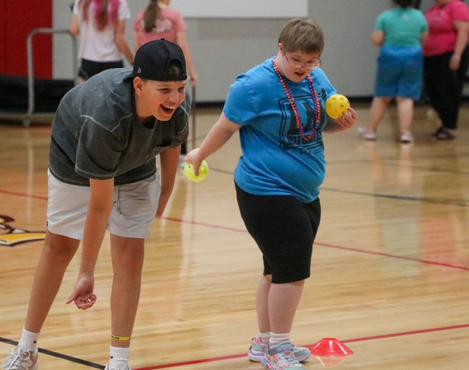 Today is National Special Education Day!  We’re proud to celebrate the incredible teachers and support staff who make a lasting impact on all of our students every day. Today we celebrate our team and our students! #WeAreLinnMar