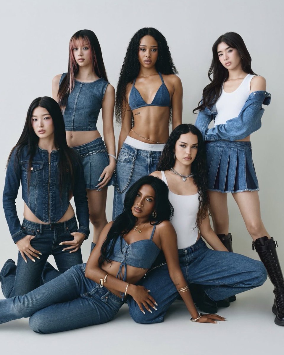 NewsKatseye's tweet image. KATSEYE is officially listed in YouTube's top trending topics of 2025 (US) 

#KATSEYE @katseyeworld