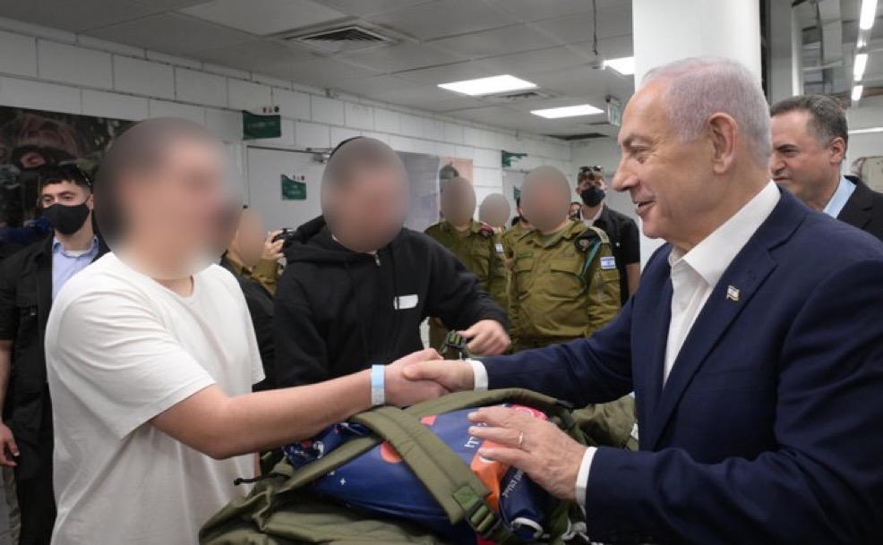 Multied's tweet image. DECEMBER 2, 2025: Gaza’s Uncertain Next Phase; Draft Exemption Bill Continues To Make Waves; Two West Bank Attacks; Netanyahu Makes a Fool of His Judges
open.substack.com/pub/marcschulm…