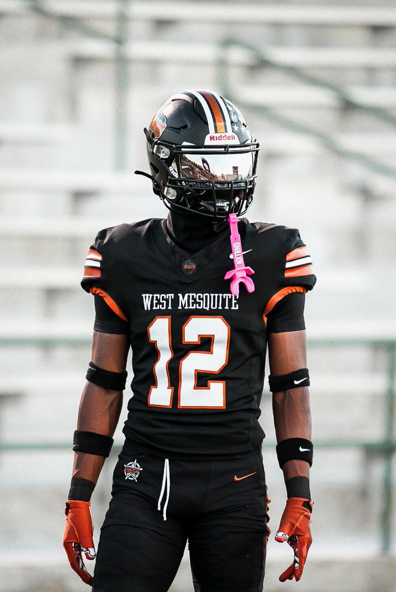 Kentrell “Trell” Blackshear tweet media