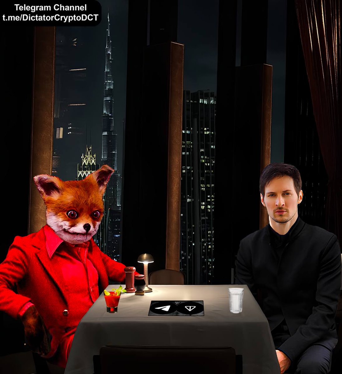 A ꘜ E!🔥
 
🩸The message dictated earlier by DictatorCrypto must be repeated multiple times in order to fully comprehend reality — that is, to understand the very essence of what is happening.
🌍The world stands at the junction of two systems.
🩸The planet is fragmented, yet it