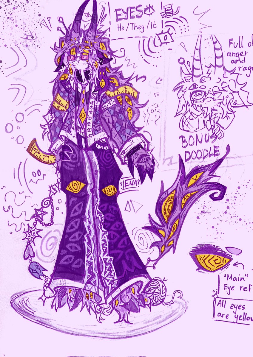 Lenahhaltz's tweet image. New Eyes ref hehehee

.
..
#RobloxDoors #doors #doorsroblox #doorsfanart