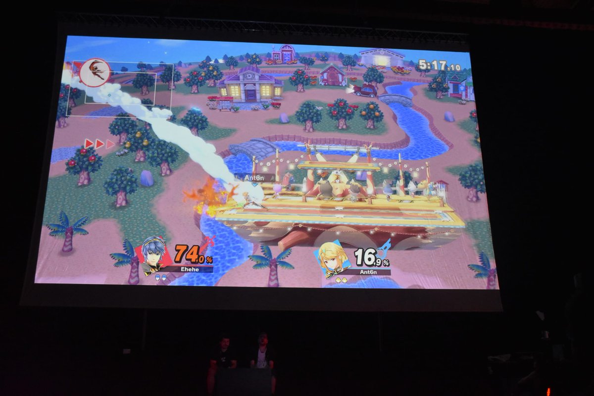 Gamegune esports tweet media