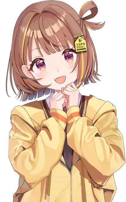 #千燈ゆうひ生誕祭2025 #うひあーと #ぶいすぽ お誕生日おめでとう〜 再掲:「ねぇ、みんなもお祝いしてくれるよねっ?」