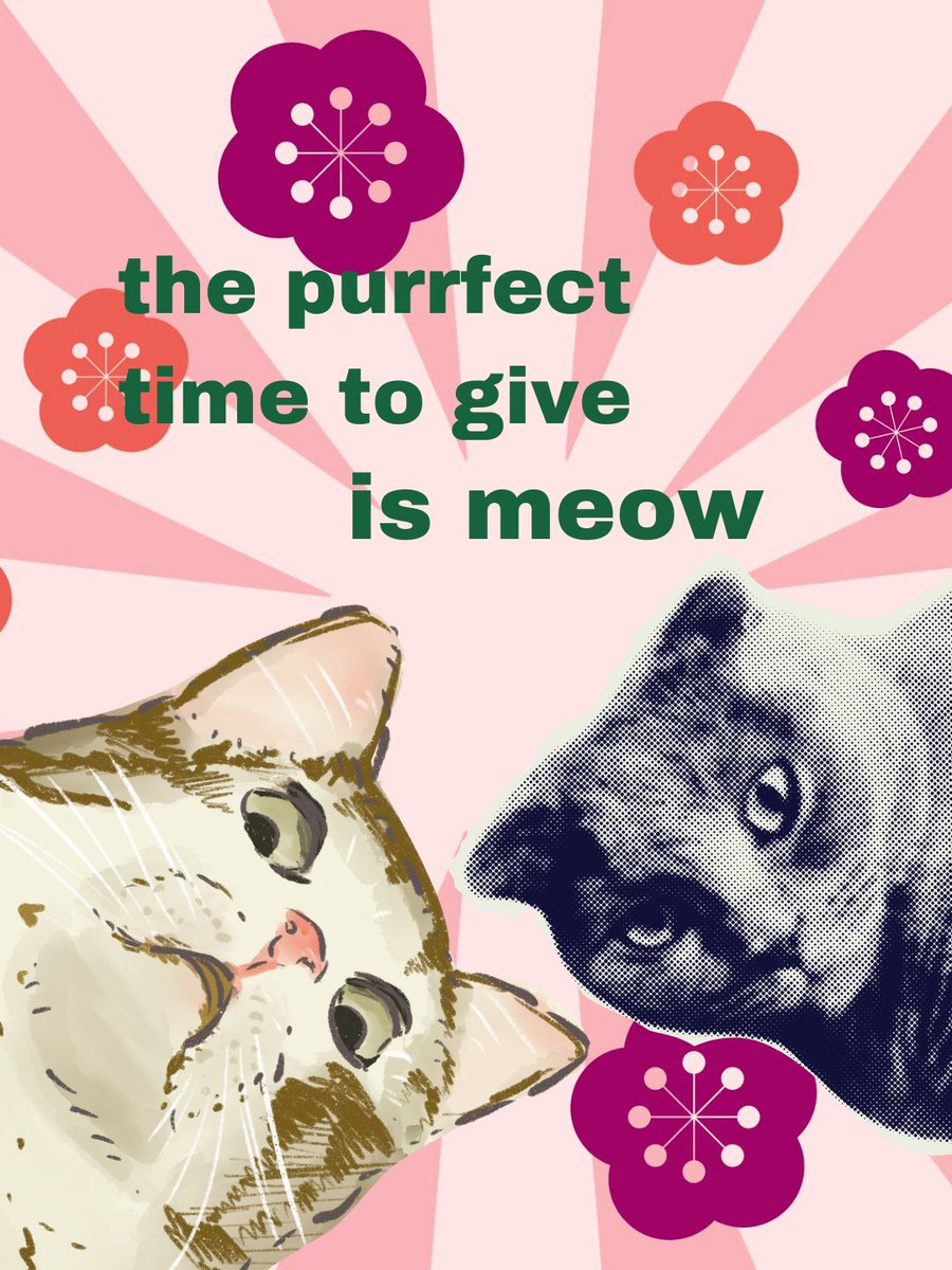 CVCvolunteer's tweet image. There are so many wonderful organizations working hard everyday to make communities safe, culturally inclusive, and meet our basic needs. ❤
Let&apos;s celebrate nonprofits, and volunteers that give back to community, year round. Let&apos;s show our thanks by giving just this one day. 💪