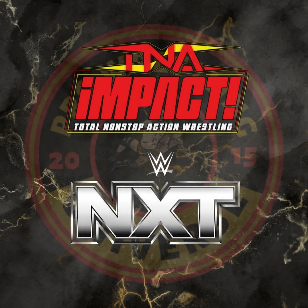 Looks like The Partnership of NXT-TNA could be ending very soon