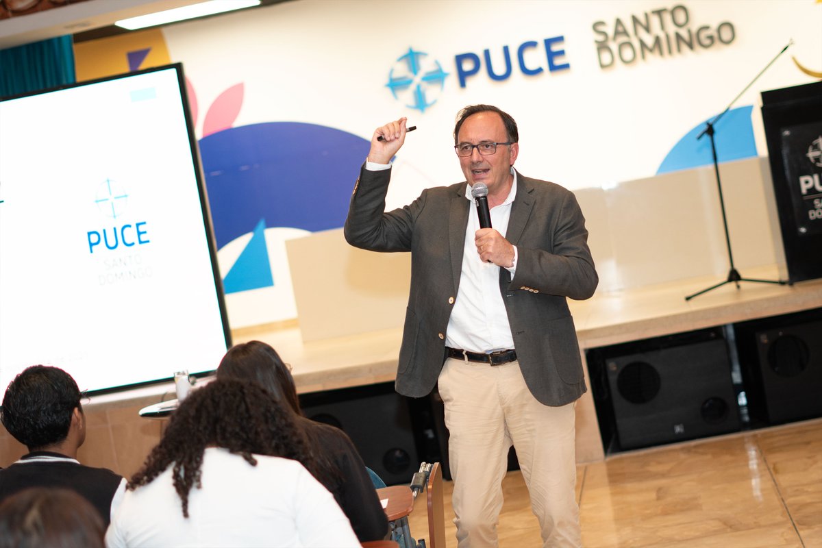 PUCE_StoDgo's tweet photo. Con éxito se desarrolló la Jornada de Bioética en la #PUCESD
Dos días de reflexión crítica sobre neuroética, algorética y el futuro de la medicina, de la mano del Dr. @CarraraNeuro 🇮🇹, Decano de la Facultad de Filosofía del @AteneoUPRA, y el Dr. Ricardo Abengózar 🇪🇸, Profesor e Investigador en Bioética de la @ufvmadrid
Gracias a todos los participantes por ser parte de este importante espacio académico.
@iinbeneuro #BioéticaEcuador #neuroética #algorética #PrincipioDeAutonomía
