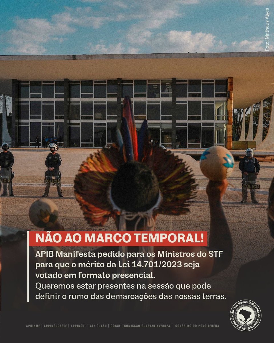 Centro de Trabalho Indigenista tweet media