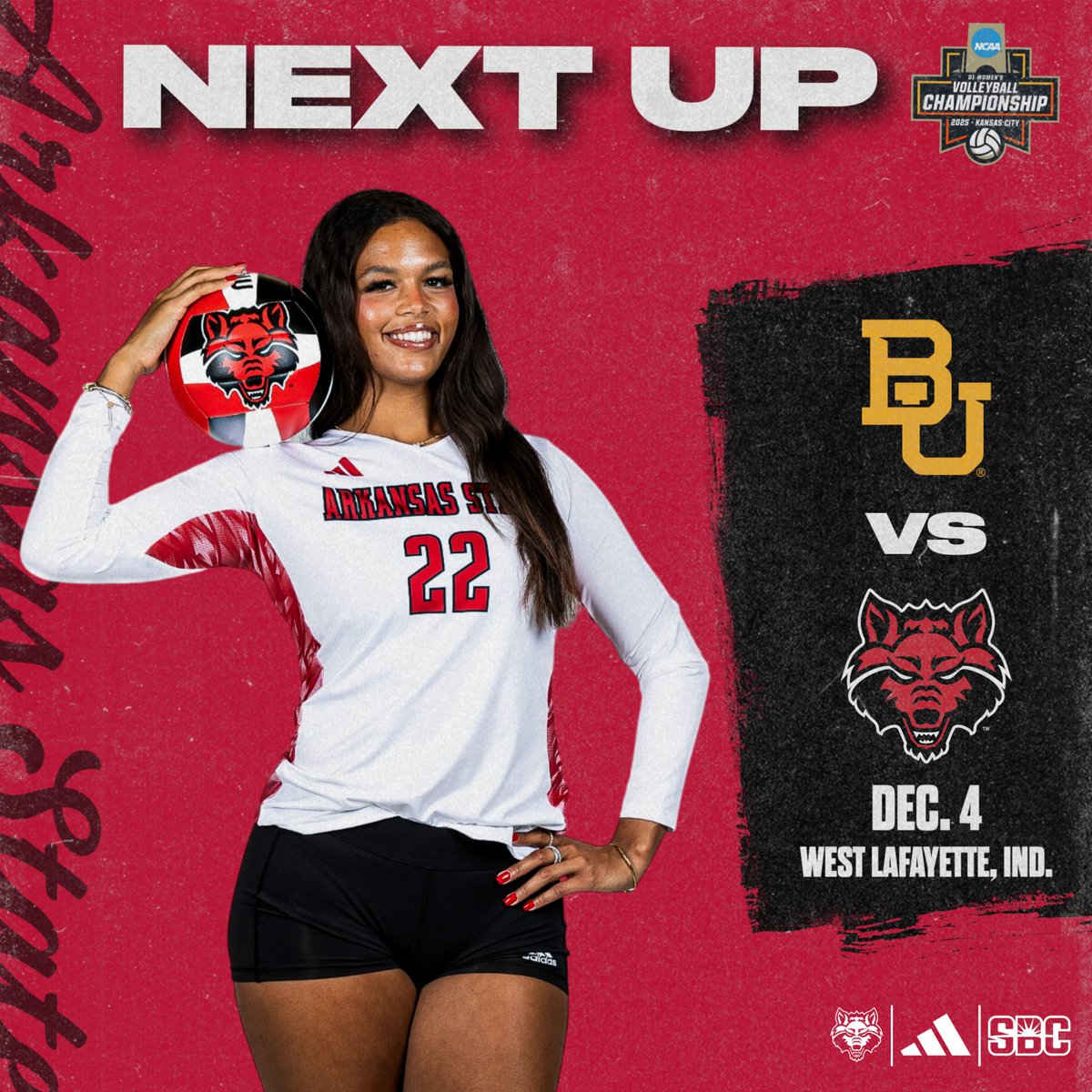 AStateVB's tweet photo. Return of the Red Wolves.

🔗https://t.co/7Anw5a8ODl

#WolvesUp https://t.co/6SlSzEshWK