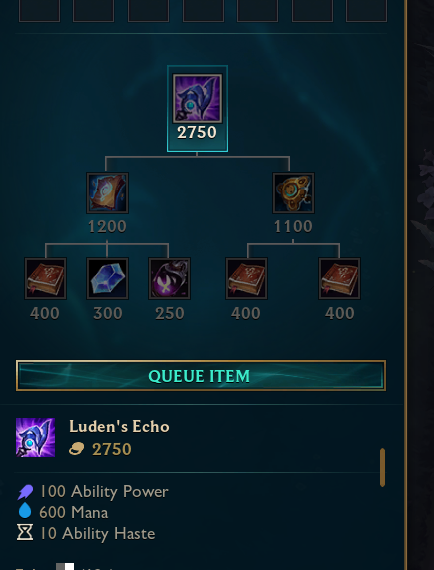 ITS BACK