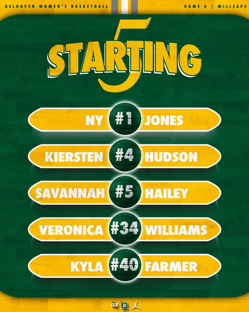 Starting ✋ for the Riverside Rivalry Rematch!

#GoGreen