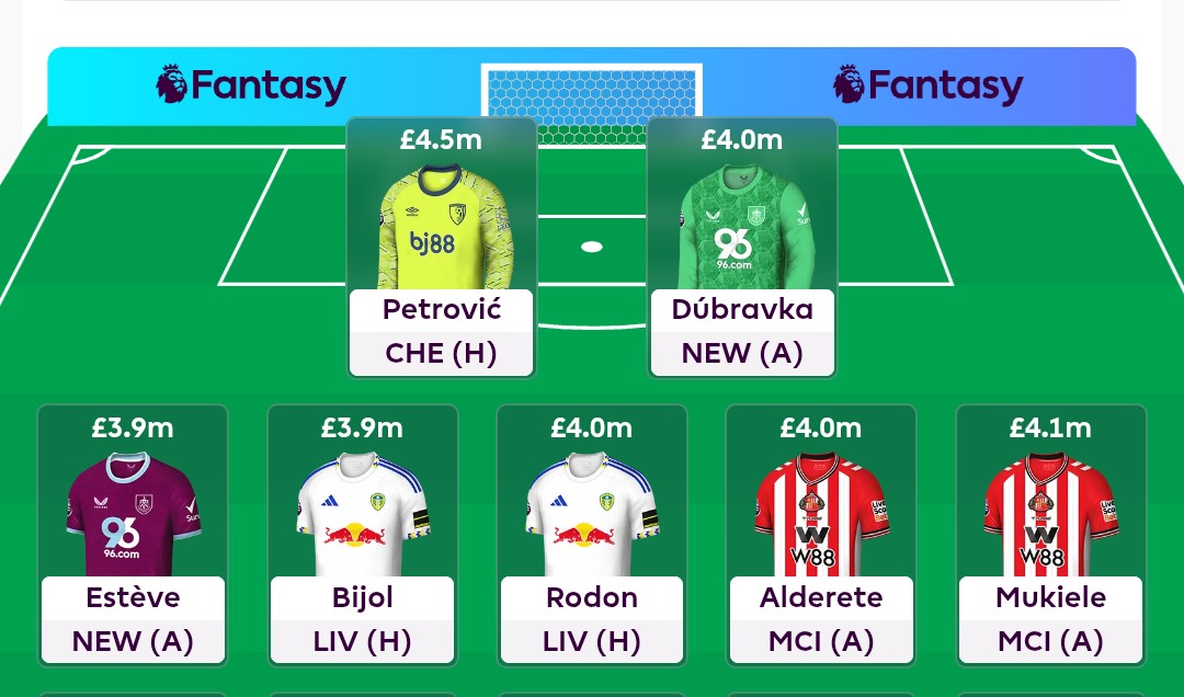 Freehit GW15 and sort this out somewhat with the GW16 transfers might just be the play 🤔