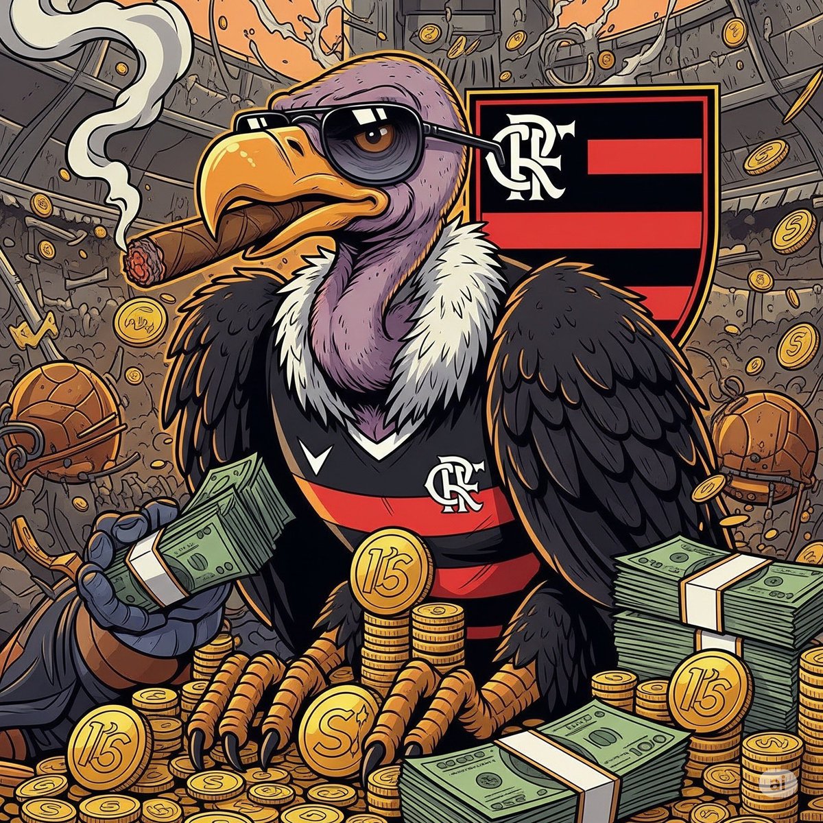 allansouzza_'s tweet photo. @futebol_info É o urubu do pix, não tem jeito kkkk 💸💸💸💸 https://t.co/FdiFBWuBfZ