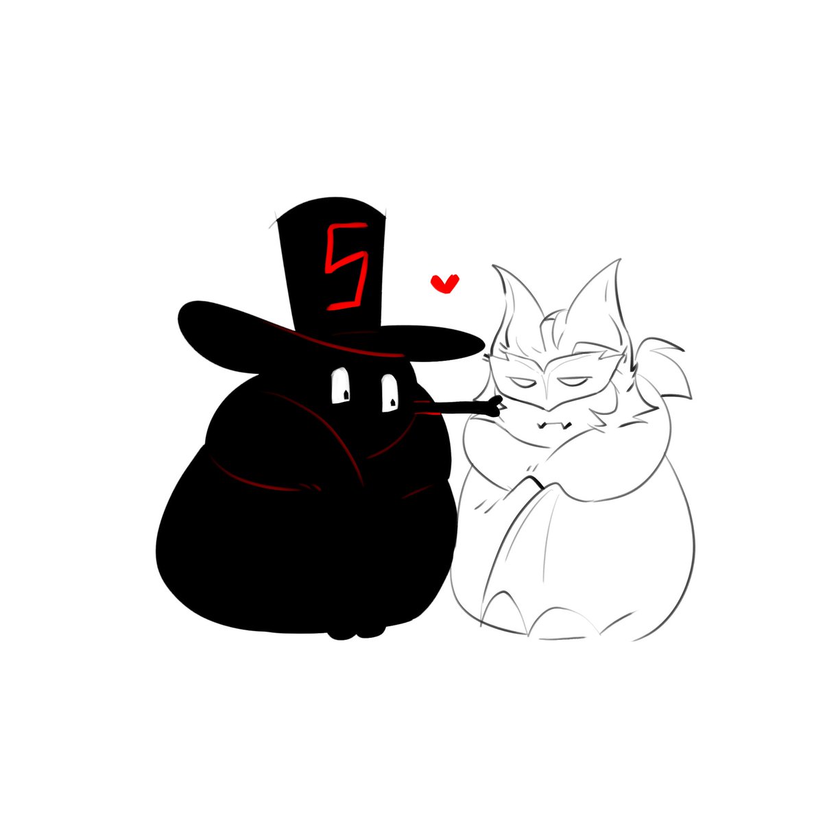 Nah_UoU's tweet photo. Silly....

#thespecter #Nosferatu #specterblood #forsaken https://t.co/VSdgtrlHFo
