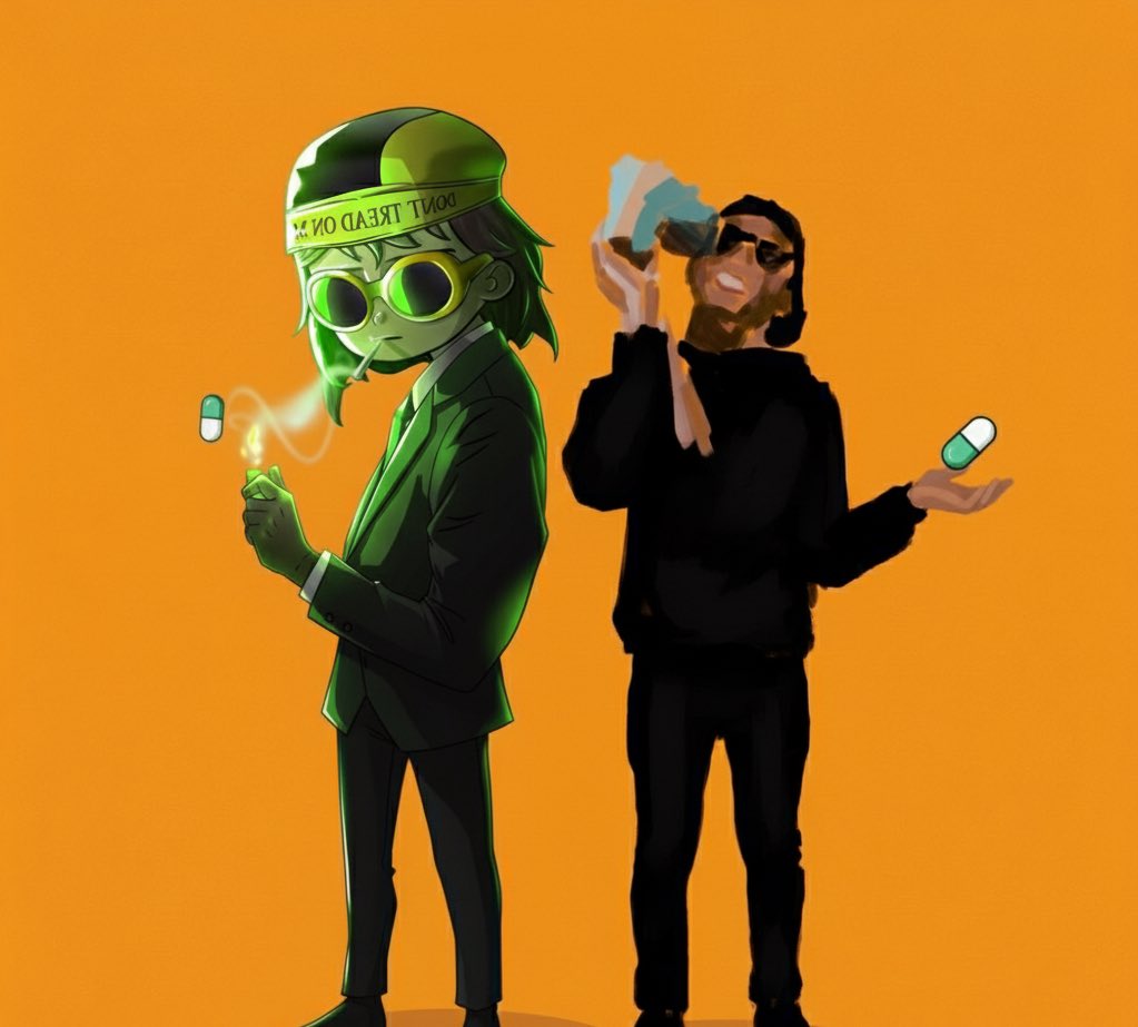 0xEnm's tweet image. 