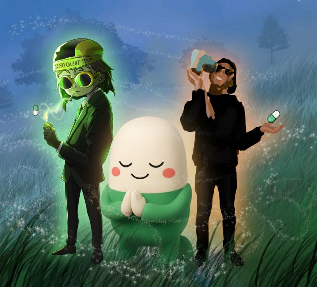 0xEnm's tweet image. 