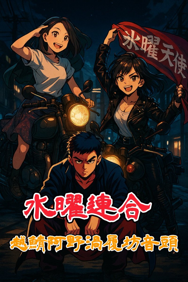 Bong_Aufguss's tweet image. 本日は水曜連合が大暴れ⁉️
女性浴
19:30 とまい&amp;amp;りん
男性浴
20:30 らむだ&amp;amp;とまい&amp;amp;りん
アブない夜会が開催される⁉️
(注)内容は知らないので画像は参考となりません😁
21:30 はスタッフアウフお師匠サウナの石鹸水🧼
冬は体が強張って疲れが溜まりやすい😖
サウナでほぐして多忙な師走を乗り切ろう👍