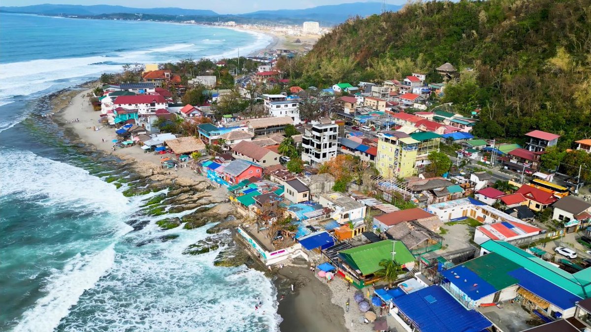 ThatPhilippines's tweet image. We went from the surfing beach site in La Union to the glamour of Angeles, but nothing prepared us for the dramatic difference in Manila!

👉 See the full video on my channel: That Philippines Life 

#PhilippinesTravel #ExpatLife #ThatPhilippinesLife