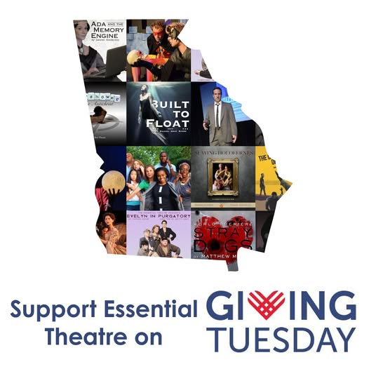 ATL_Essential's tweet photo. Your gift funds new productions, supports local playwrights to gain national recognition, and engages the community in meaningful ways.
Join us in celebrating Georgia voices click the link here to donate  >>> https://t.co/bf3qfUu9Jd https://t.co/5HySpX3Vad