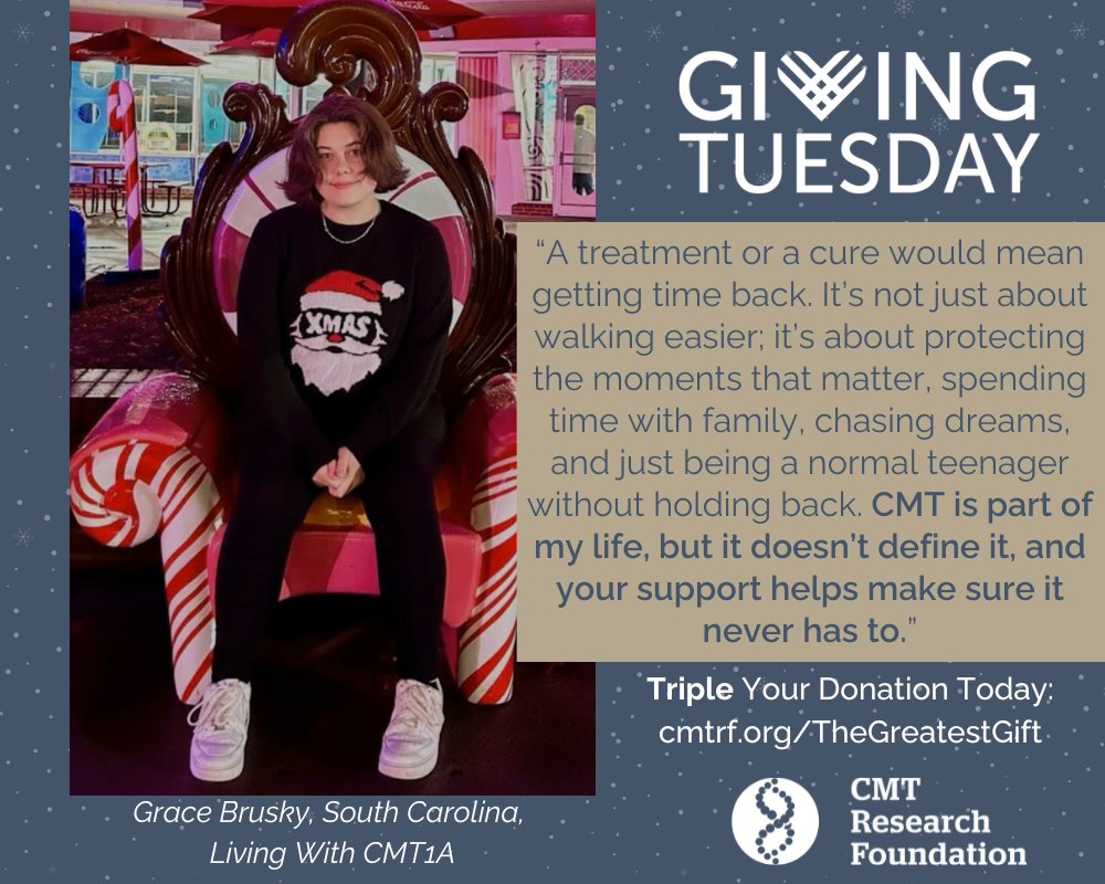 CMT Research Foundation tweet media