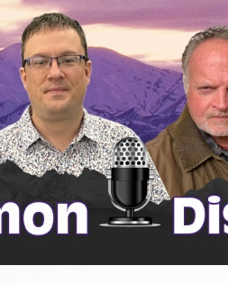 Today is giving Tuesday, December 2. Would you consider donating to Mormon discussion. Pick your favorite podcast in the umbrella and send five or 10 bucks and if by chance you do a recurring donation it is so appreciated.

donorbox.org/umbrella-entity