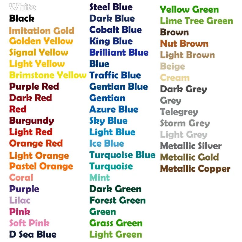 GetDecaled's tweet image. New in our Etsy shop 🐸 💕
Create your own style with over 50 colours of waterproof vinyl to choose from! 🌈 

Save 40% on any 2 decals 🤯 👇 

getdecaled.etsy.com