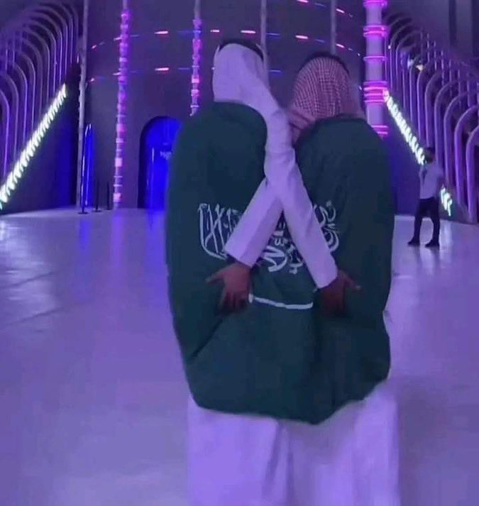 an_orphan6's tweet image. كل التهاني .. لنجاح موسم الرياض ..