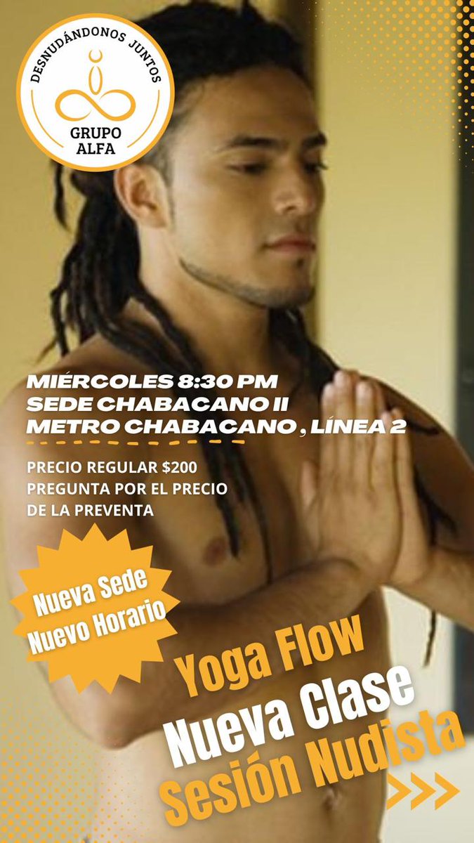 ✨ Yoga Flow ✨

Una experiencia íntima, libre y sensual que despierta tus sentidos 🤤💦

🌙 Miércoles 8:30 PM – Sede Chabacano II

🎟️ Pregunta por el precio especial de preventa.

<a href="/TercerPisoCDMX/">𝕋𝕖𝕣𝕔𝕖𝕣 ℙ𝕚𝕤𝕠 ℂ𝔻𝕄x (𝟛𝟟𝕜)</a> <a href="/machito_bb/">machito pasivo BBK (40K)</a> <a href="/CHICOSXG/">CHICOS XG</a>
 #gay #hombresdesnudos <a href="/_Dany_Daniel_/">DanyPiernotas</a>