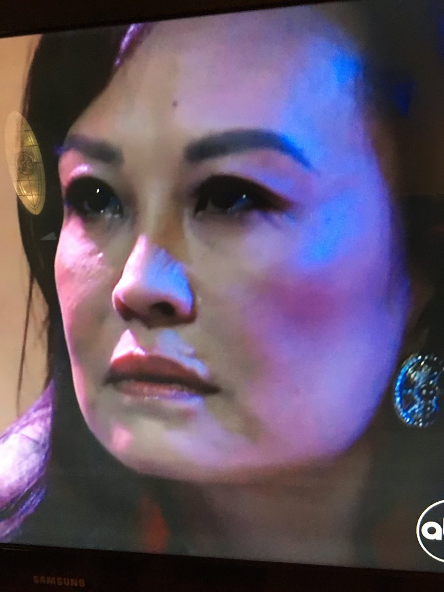 pontiacsue's tweet photo. I loved seeing you on my TV today, @lydia_look❣️ You look great in red as #MsWu❤️.   We want more #AuntSelina and #Brad on #GH.  @parryshen @GeneralHospital @valentinifrank https://t.co/pUFm87uz4h