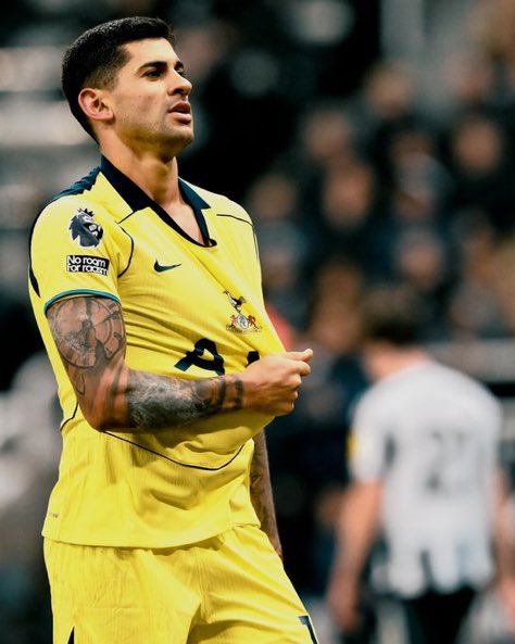 TheSpursExpress's tweet image. 🎙️| Cristian Romero:

“In the last three or four games the team weren't good enough. It has been a difficult time but especially in this game, I love the mentality.”