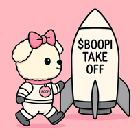$BOOPI MFERS! 🐶

$BOOPI TAKE OFF SOON MFERS! 📈

GRAB A BAG OF $BOOPI NOW &amp; SEND IT MFERS!🚀

$BOOPI #BOOPI