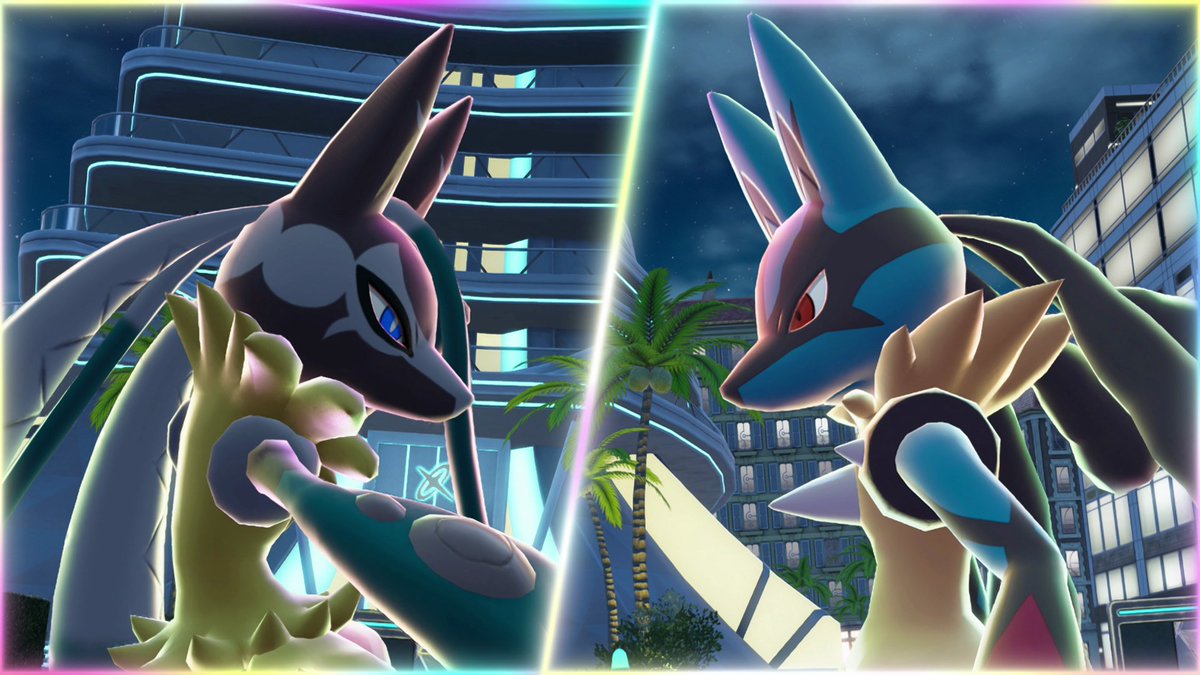 Lux_Pkmn's tweet photo. HOT TAKE 🔥 BESIDES THE TYPING I GENUINELY LIKE IT MORE THEN THE ORIGINAL https://t.co/msmCxR4MTU