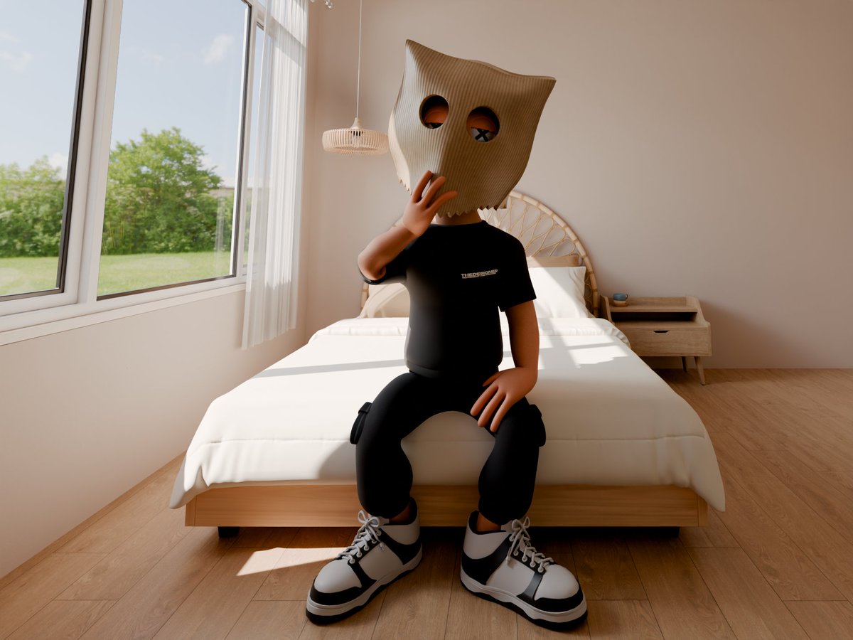 Taking the mask off 🎭