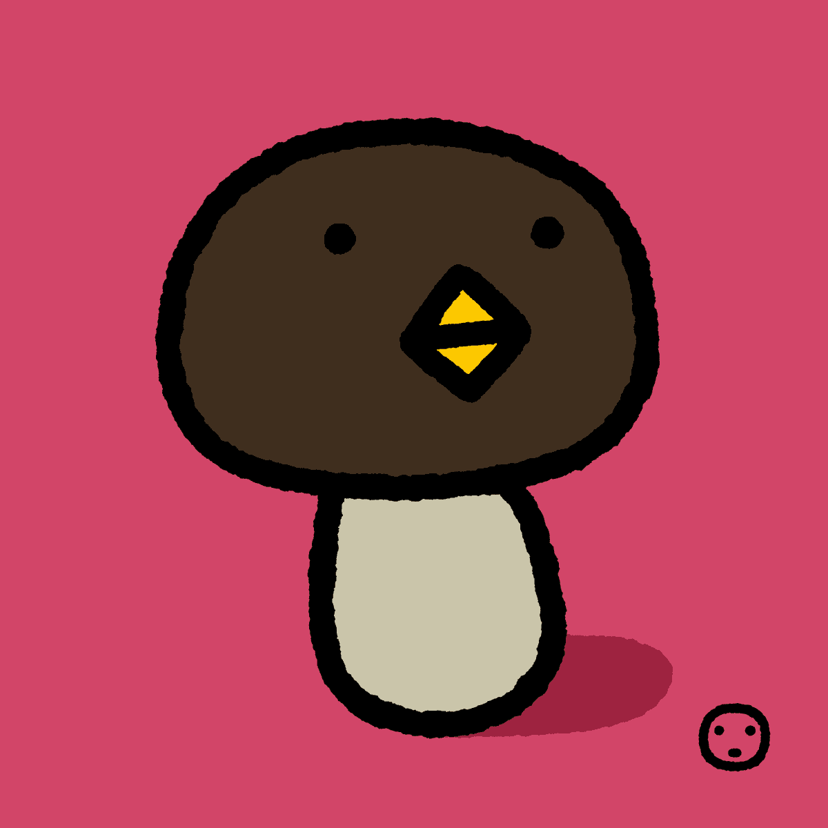 mitchikeuchi's tweet image. きのこくちばし
#procreate #illustration #design