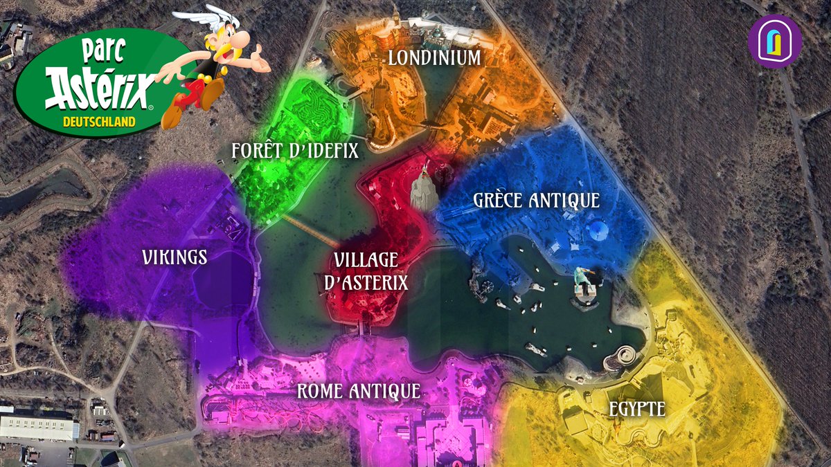 ultros : infos parcs tweet media