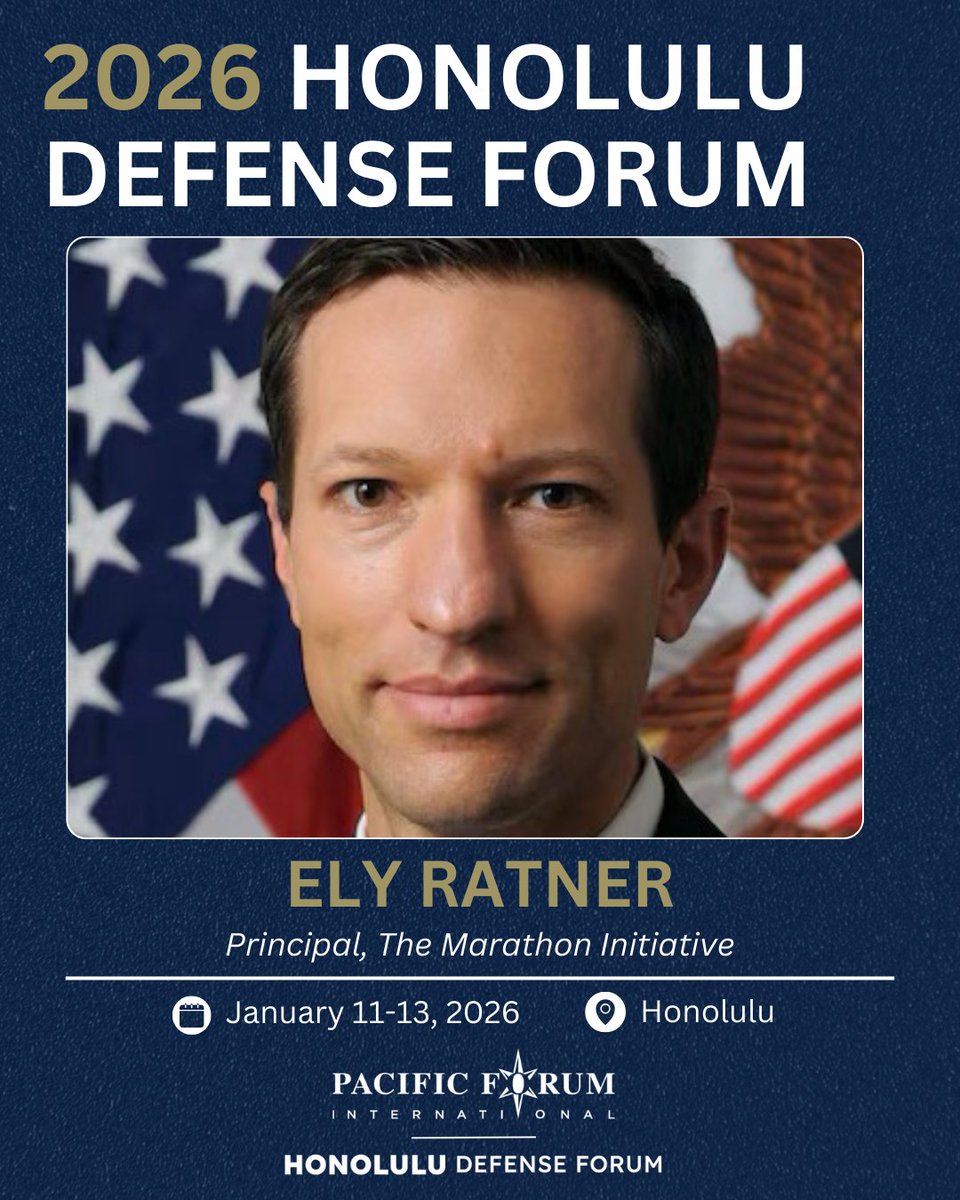 Pacific Forum tweet media