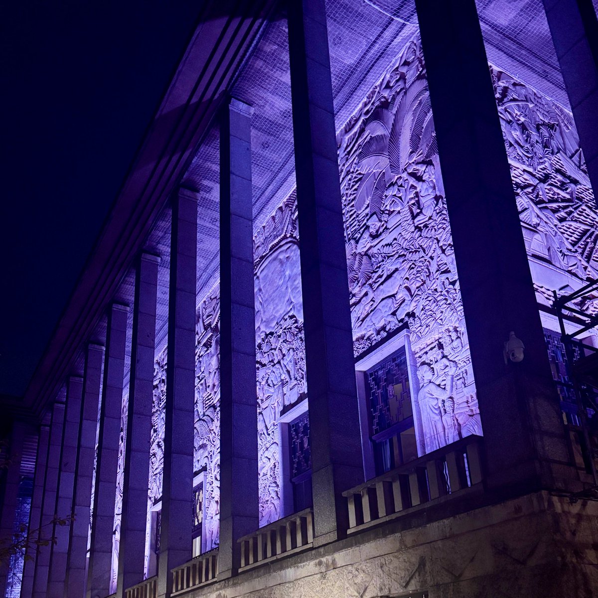 Stimulante rencontre professionnelle sur la patrimonialisation des Foyers de Travailleurs Migrants en IDF, Grand Est et Paca coordonnée par le @Musée de l’histoire de l’immigration @palaisdelaportedoree <a href="/MNHI/">橋下登美恵</a>