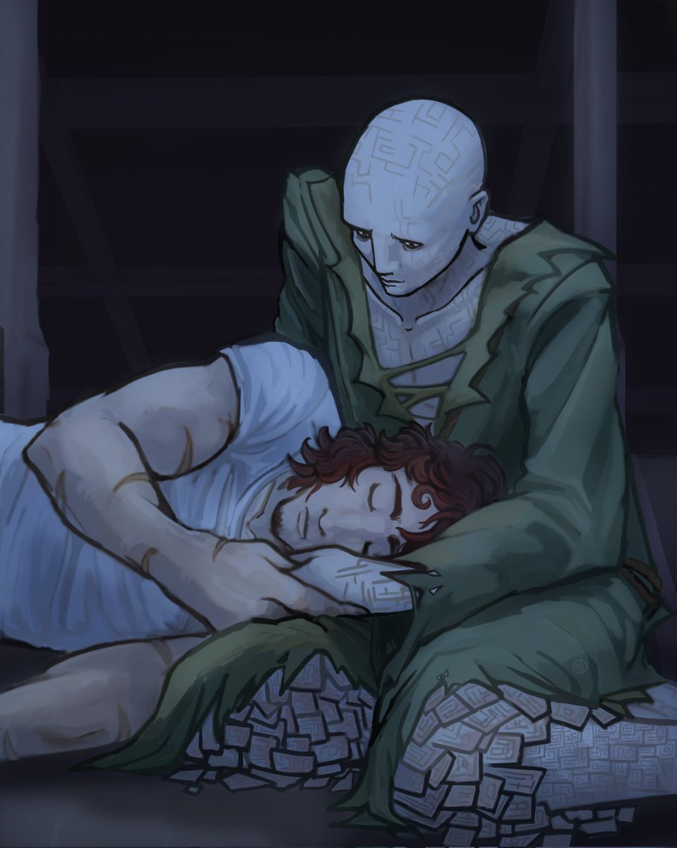 Conforto da madrugada 
#Hexatombe #Labiar