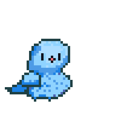 wolfipixel's tweet photo. #pixelart 🐦 https://t.co/p4t3PxHVA2