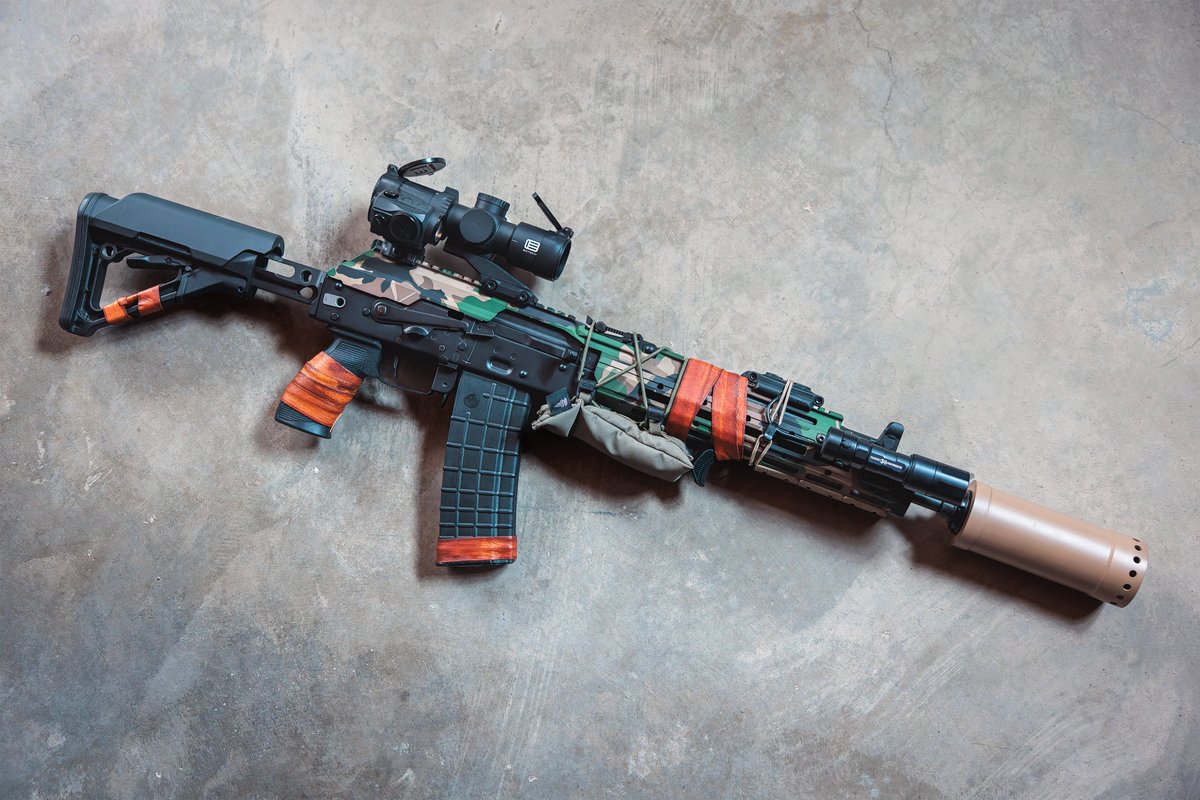 Immaculate Tarkov Vibes…