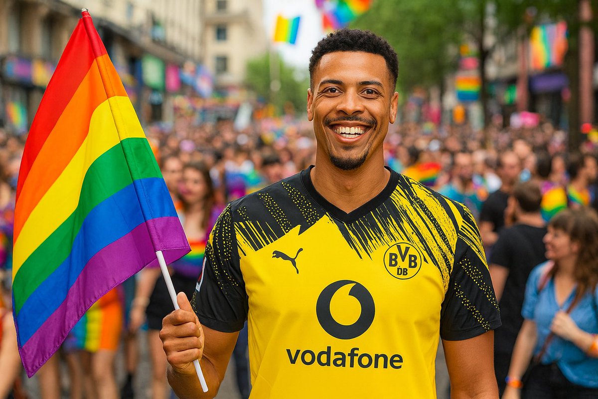 “Hey Felix, bring einen Pass im letzten Drittel an den Mann, oder du bist schwul”

Felix Nmecha: