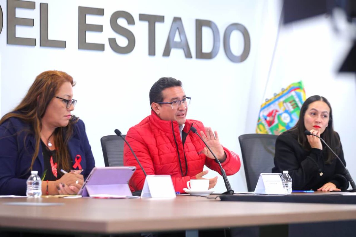 PoderNoticiaPue's tweet image. ☝️Fortalecer la seguridad de las y los poblanos es la prioridad de este Congreso: @SoyPavelGaspar

☝️señaló que es una prioridad fortalecer la seguridad de las y los poblanos

👉Entérate: shre.ink/qLay

@CongresoPue 
#PoderNoticiaPue #DondeTuVozSeEscucha