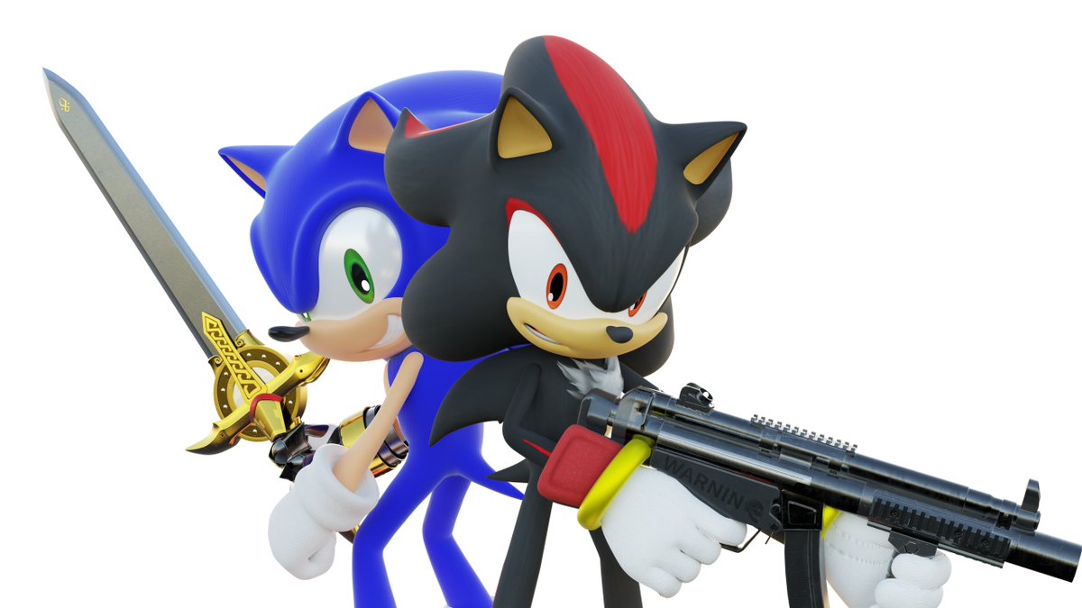Another old render
#SonicTheHedeghog