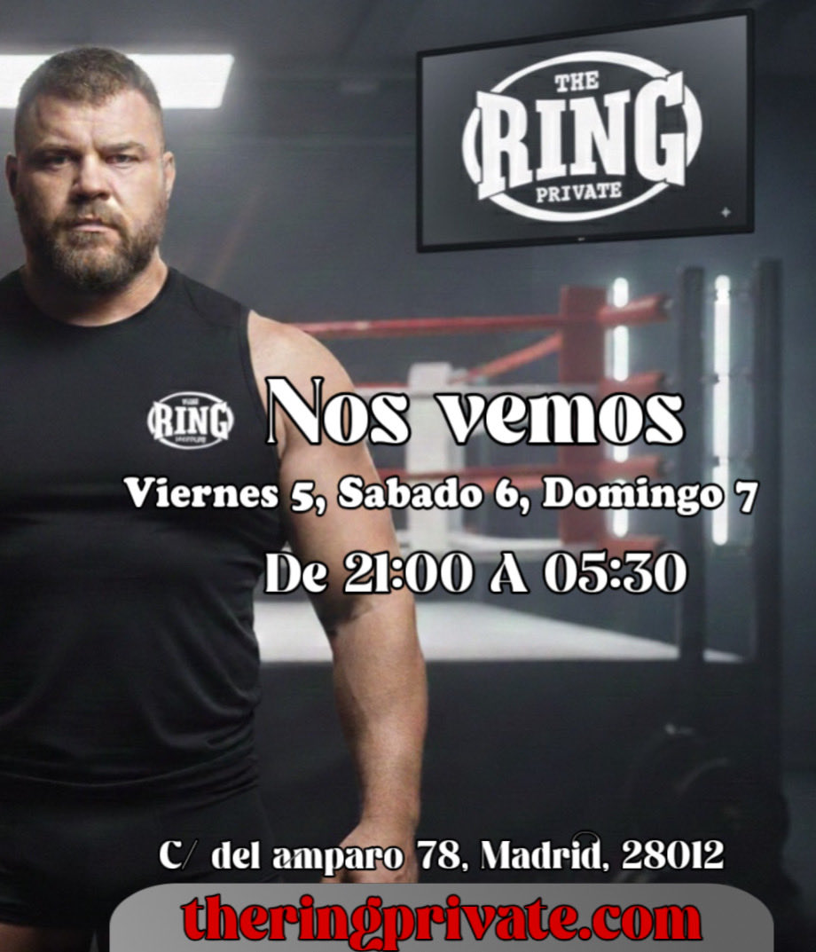 The Ring (@theringprivate) on Twitter photo 