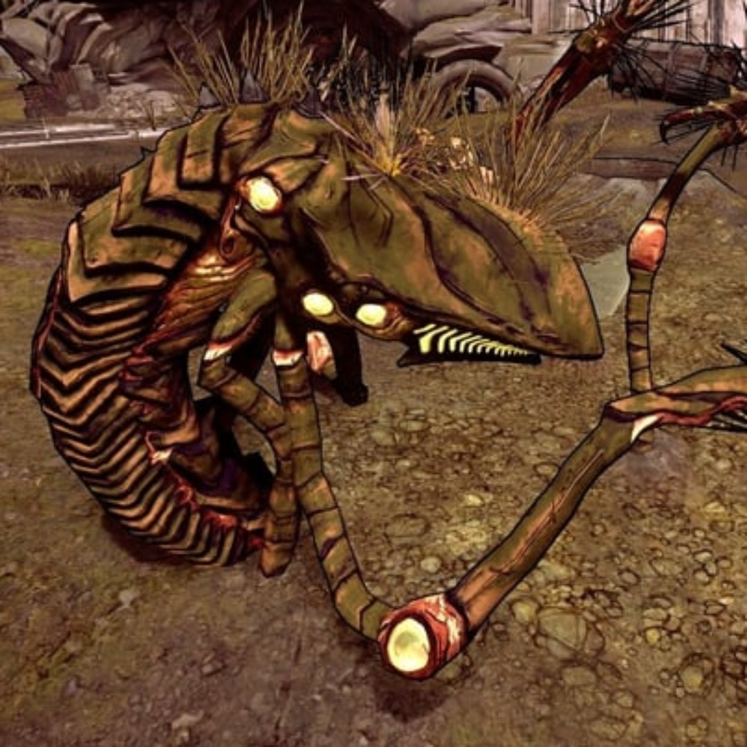 Borderlands HQ tweet media