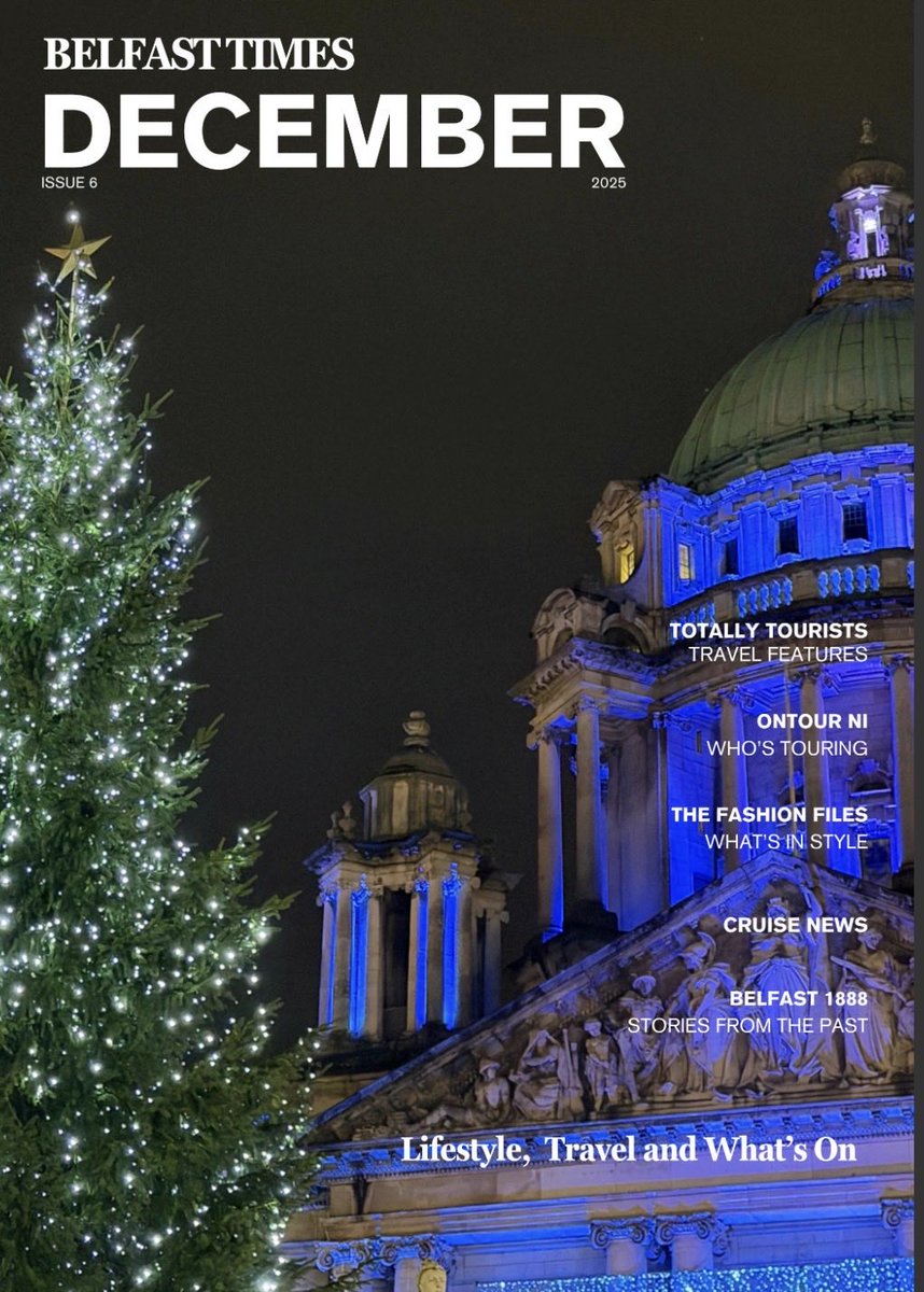 Belfast Times tweet media