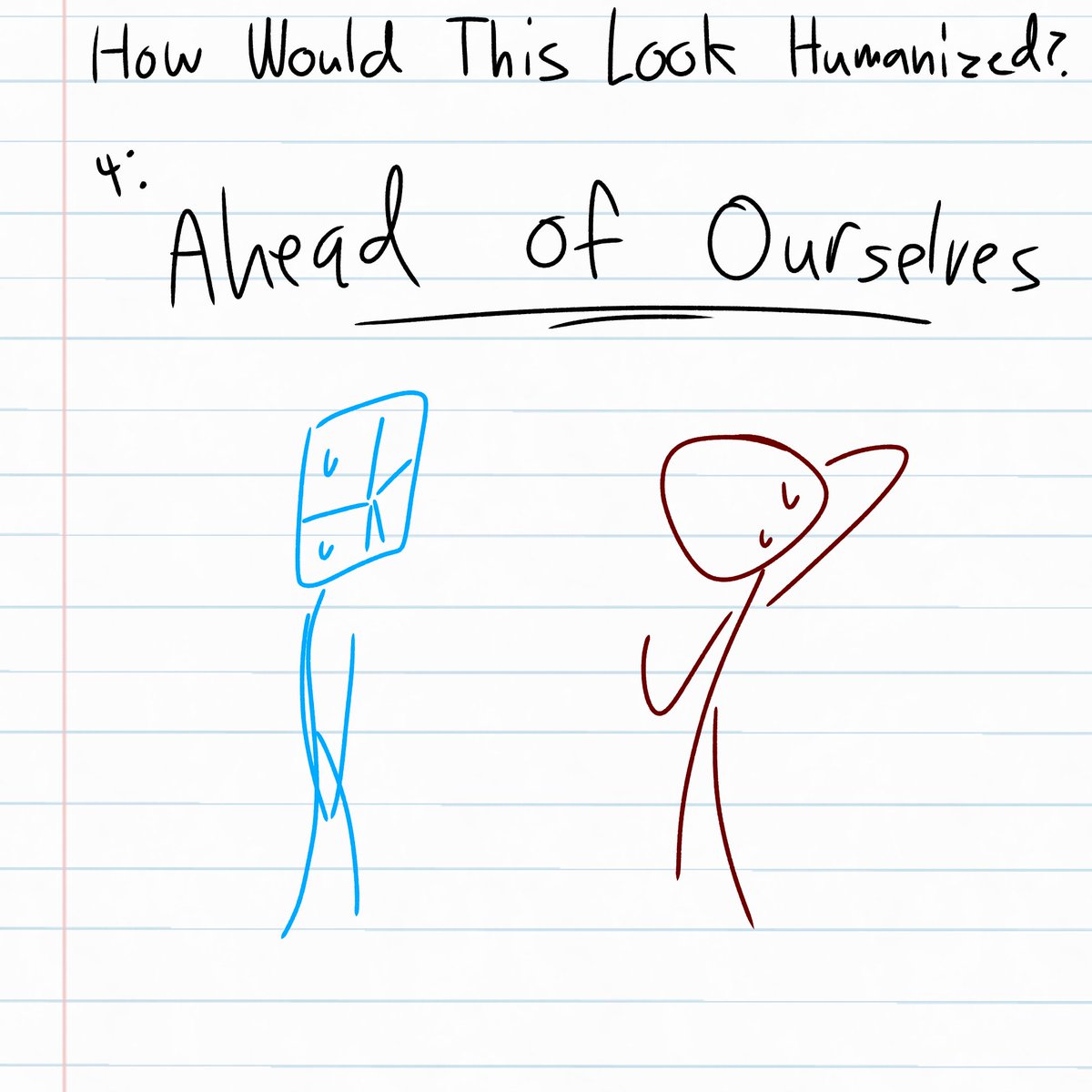 that episode was peak i loved the expressions BUT ANYWAYS

chapter 4 of this thing👍
archiveofourown.org/works/74327636…

#inanimateinsanity #bfdi