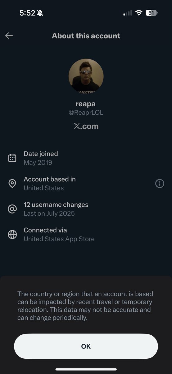 P7P7888's tweet photo. @ReaprLOL @TheMisterFrog @NewsM101 Oof. Check again.. https://t.co/MJbbkmlvOp