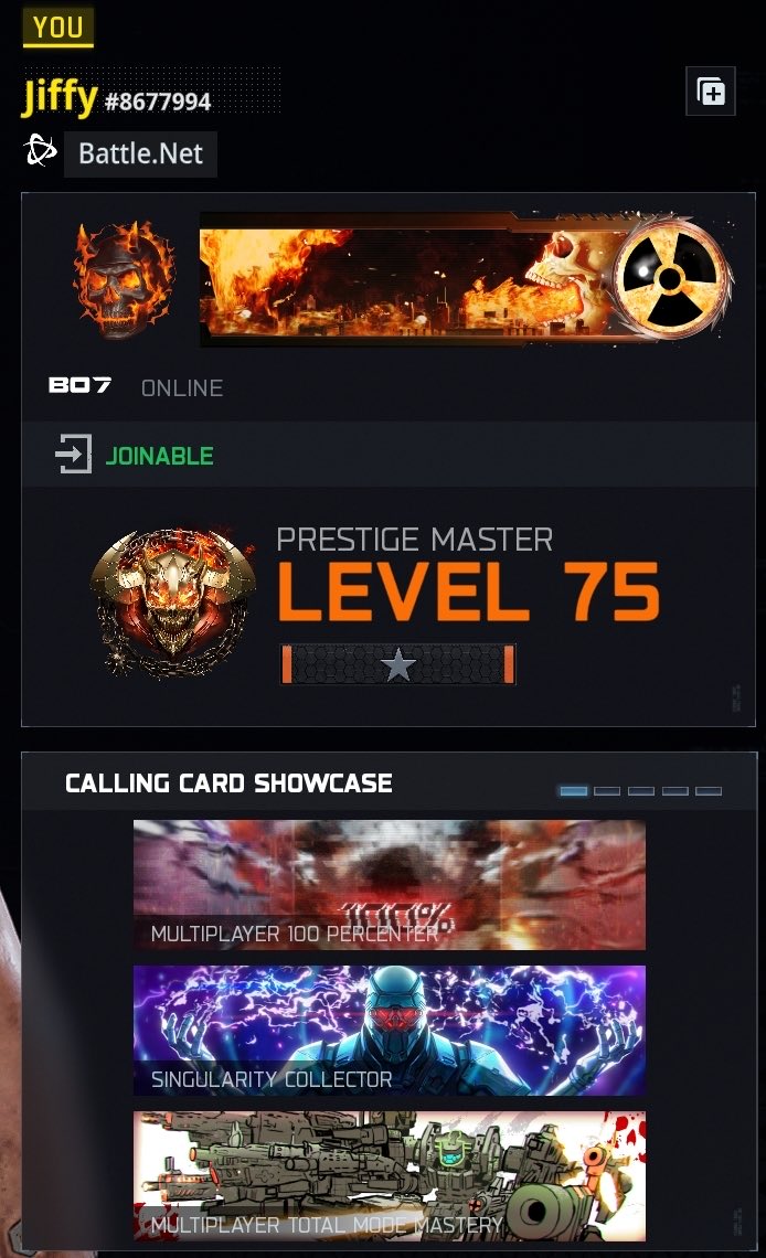 ZekromSZN's tweet photo. Finished the mastery camo, all calling card challenges and all mastery badges! @Reidboy24 https://t.co/3ni65oHh68